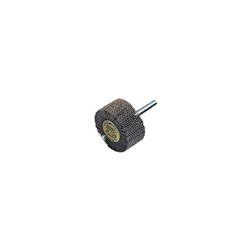 TRUSCO トラスコ中山 ＴＲＵＳＣＯ　フラップホイル外径φ８０×厚み３０×軸径６１５０＃ UF8030 1147773