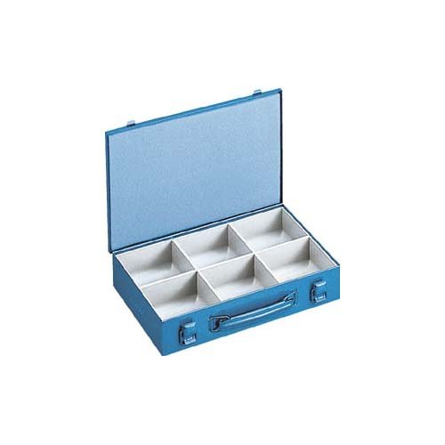 TRUSCO トラスコ中山 TRUSCO PT36工具箱タイプCプラボックス付きフルセット PT-36B-C 1173341