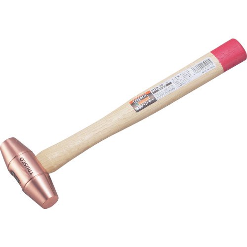 TRUSCO トラスコ中山 ＴＲＵＳＣＯ 伸銅金鎚＃２ ATFH-20 1235796