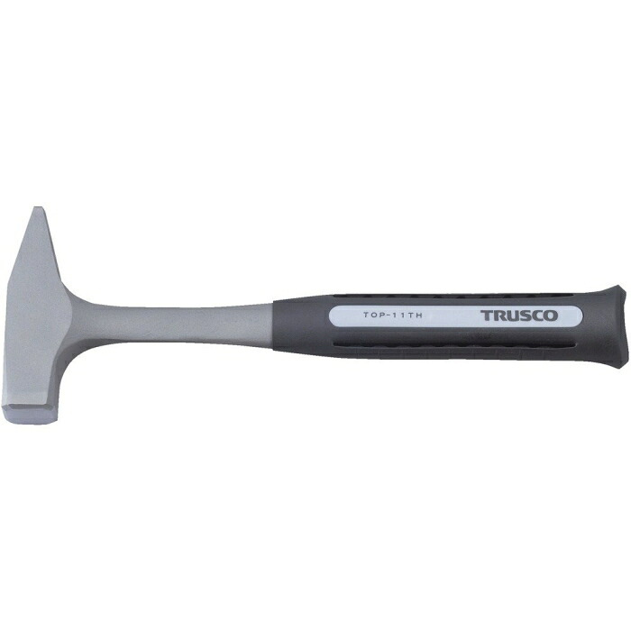TRUSCO トラスコ中山 ＴＲＵＳＣＯ　一体型トンカチハンマー TOP-11TH 2802864
