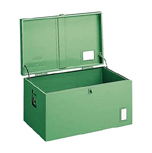 TRUSCO トラスコ中山 ＴＲＵＳＣＯ　中型車載用工具箱中皿なし５００×３３０×２８０ F-501 1260367