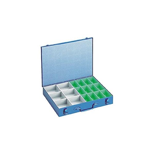 TRUSCO トラスコ中山 TRUSCO PT430工具箱タイプEプラボックス付きフルセット PT-430B-E 1173405|ECJOY!プレミアム店