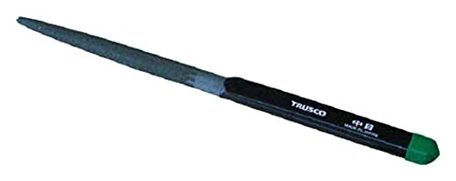 TRUSCO トラスコ中山 TRUSCO 組ヤスリ 半丸 細目 全長200 8本組 THA008-03 1515021|ECJOY!プレミアム店