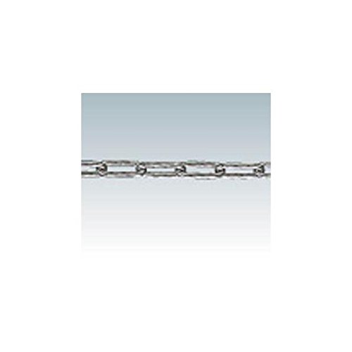 TRUSCO トラスコ中山 ＴＲＵＳＣＯ　ステンレスカットチェーン　２．５ｍｍＸ５Ｍ TSC-255 3288145