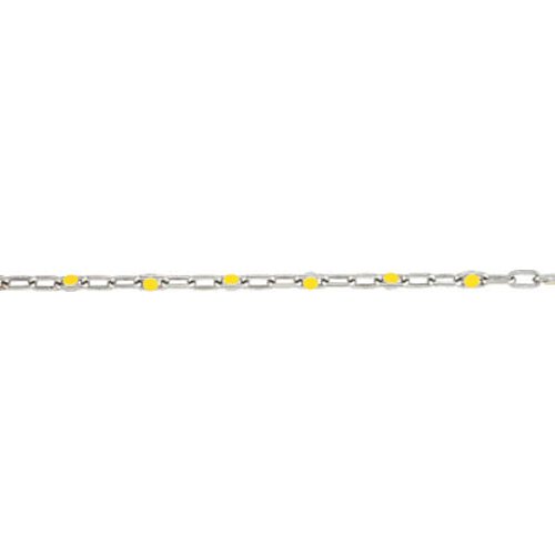 TRUSCO トラスコ中山 ＴＲＵＳＣＯ ステンレスカットチェーン チェンアイ付 ３ｍ TSC-503A 3525139