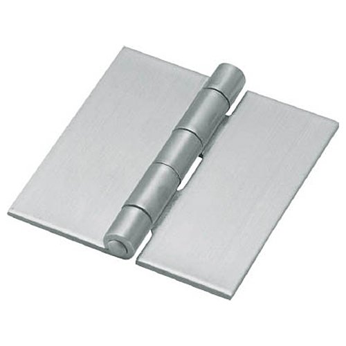 TRUSCO トラスコ中山 ＴＲＵＳＣＯ　ＳＵＳ製特厚溶接蝶番長さ１５３ ST-1000W-153 2336227