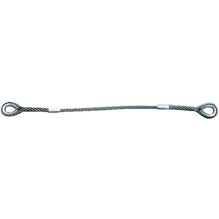 TRUSCO トラスコ中山 ＴＲＵＳＣＯ　ＷスリングＥタイプ両端シンブル GRE-12S1 2869390 6,693円