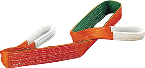 TRUSCO トラスコ中山 ＴＲＵＳＣＯ ベルトスリングベルト幅１００粍全長８．０ｍ G100-80 1186205