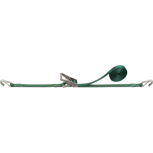 TRUSCO トラスコ中山 ＴＲＵＳＣＯ　強力型ベルト荷締機（ステンレス金具） GX25S-300J 3524515｜ECJOY！プレミアム店