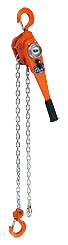 TRUSCO トラスコ中山 ＴＲＵＳＣＯ　レバーホイスト１．６ｔｏｎ TLH-160 2868695