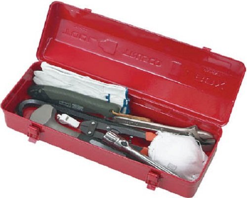 TRUSCO トラスコ中山 ＴＲＵＳＣＯ　　災害工具セット TRC-C-SET 3254216