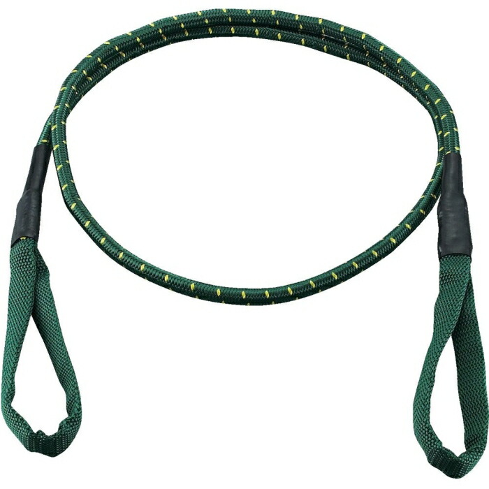 TRUSCO トラスコ中山 ＴＲＵＳＣＯ　ロープスリング　５００Ｋｇ　１３ｍｍ×３．５ｍ TRS5-35 2870401