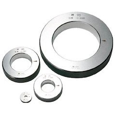 新潟精機(Niigataseiki) ＳＫ 輪っかゲージ２８．０ＭＭ  RG-28.0  3550044