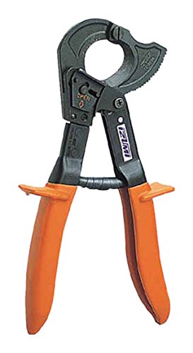 イズミ(Izumi) 泉精器製作所　ラチェットケーブルカッタ IZ-325A 2435748