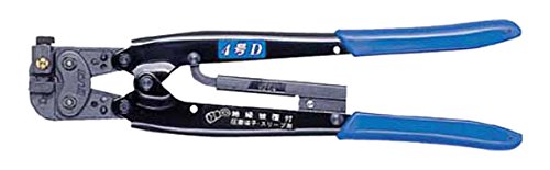 イズミ(Izumi) 泉精器製作所 手動片手式圧着物の具不成立端子用 4GO-D 1526880