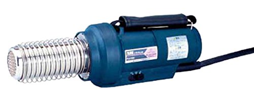 石崎電機製造所 ＳＵＲＥ 熱風工業機 プラジェット ２００Ｖ遣りくち PJ-230A 2845628