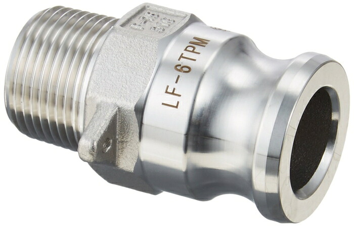 日東工器 日東 レバーロックカプラ LF-6TPM-SUS 1206966