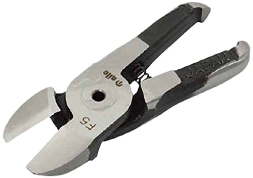 ナイル（室本鉄工） エアーニッパ替刃脂切りおとす用Ｆ５ F5 1040138 DIY・工具-花・ガーデン・DIY-切断工具