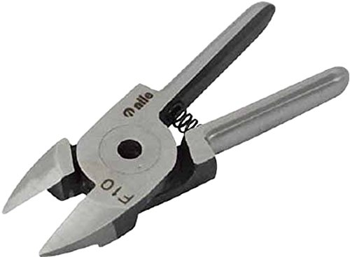 ナイル（室本鉄工）　エアーニッパ替刃樹脂切断用Ｆ１０ F10 1040111