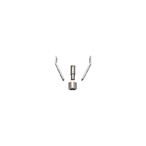 育良精機(ikura) 育良精機 ミニパンチャー替刃長穴 14MPL1115B 3061736
