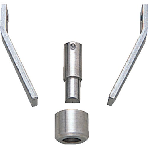 育良精機(ikura) 育良精機 ミニパンチャー替刃長穴 20106MPL1115B 3061744
