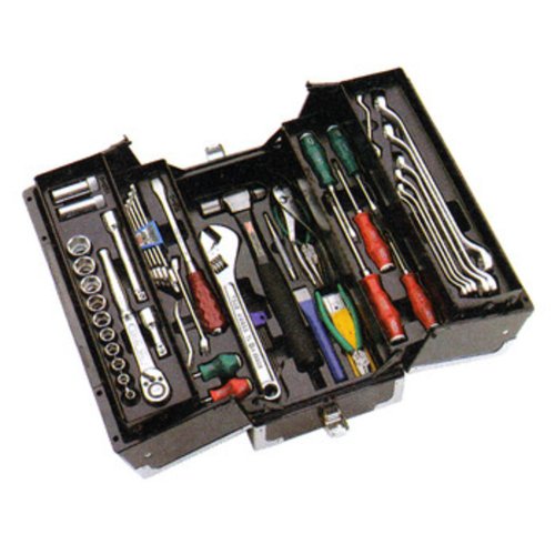 TONE ＴＯＮＥ（前田金属工業）　ツールセット TSA4331BK 3271510
