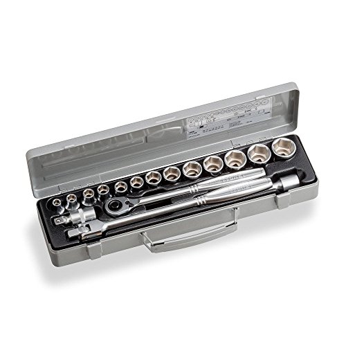 TONE ＴＯＮＥ（前田金属工業）　ソケットレンチセット 750MS 1165798