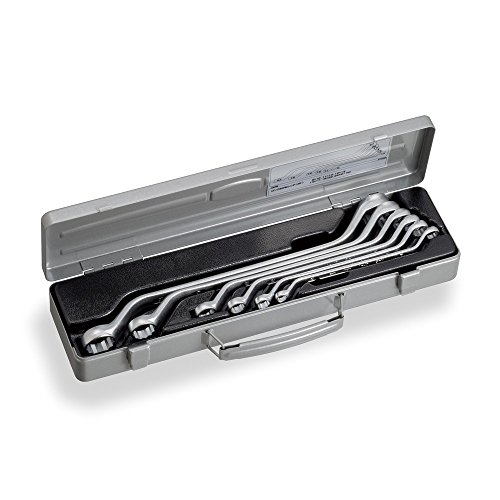 TONE TONE(前田金属工業) ロングめがねレンチセット(45°) 2700M 1200470|ECJOY!プレミアム店
