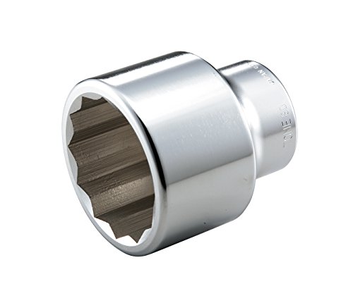 TONE TONE(前田金属工業) ソケット(12角) 63mm 8D-63 1223241|ECJOY!プレミアム店