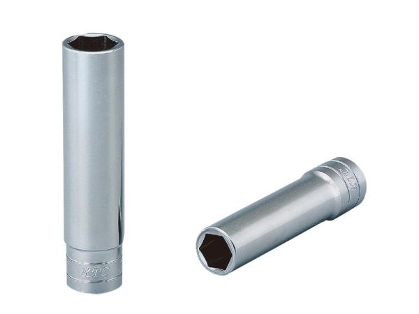 ＫＴＣ（京都機械工具）　１２．７ｓｑ．ディープソケット（六角）３４ｍｍ B4L-34 3075184