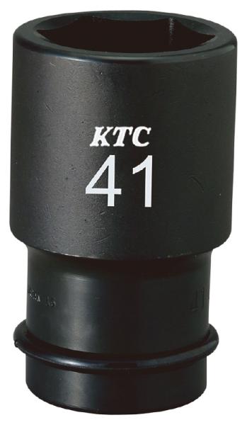 ＫＴＣ（京都機械工具）　２５．４ｓｑ．インパクトレンチ用ソケット（ディープ薄肉）３８ｍｍ BP8L-38TP 3080382