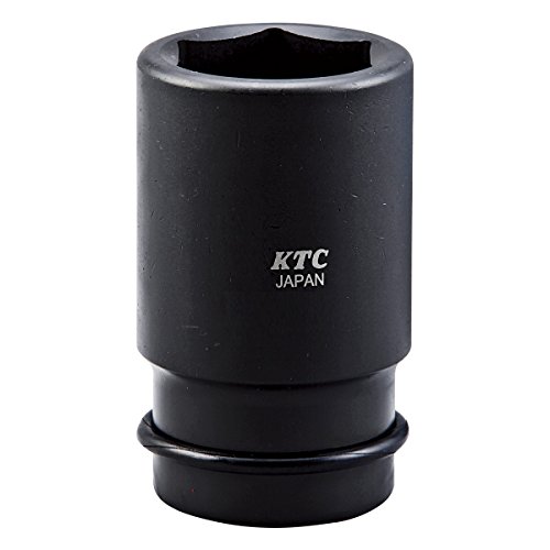 ＫＴＣ（京都機械工具）　２５．４ｓｑ．インパクトレンチ用ソケット（ディープ薄肉）６５ｍｍ BP8L-65TP 3080447