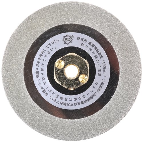 三京ダイヤモンド工業　塩ビカットエースネジ込み一発　１００ＸＭ１０ PEB-N4 3016137