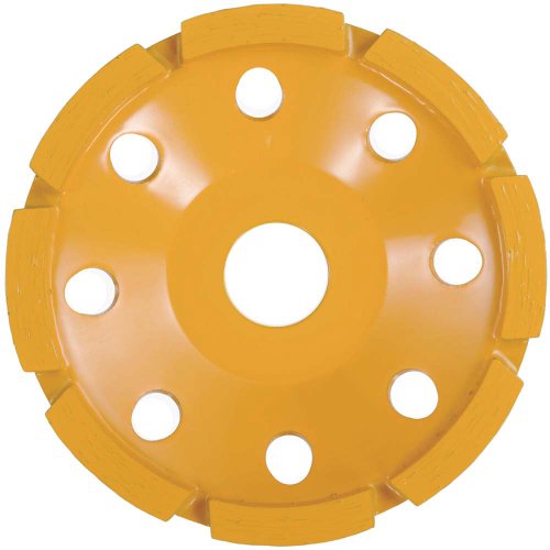 三京ダイヤモンド工業　ドライカップ　研削用　１００Ｘ２０．０ DC-4M 1758004