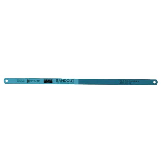 SNA バーコ（スナップオン・ツールズ）　ハンドソー替刃ハイス　２５０ｍｍ×２４山　１００枚入 3905-250-24-100P 3541282 19,205円