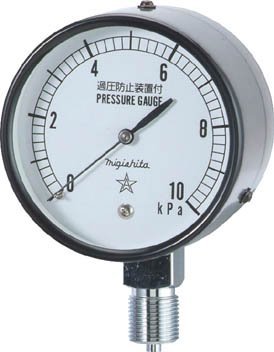 右下精器製造　微圧計 CA311-211-20KP 3084370｜ECJOY！プレミアム店