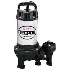 寺田ポンプ製作所　汚物混入水用水中ポンプ　非自動　６０Ｈｚ PX-750 2273691｜ECJOY！プレミアム店