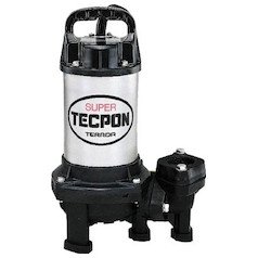 寺田揚水機製造所 汚れ交ぜる水用水中揚水機 非自動小銃 ６０Ｈｚ PX-250T 2273632