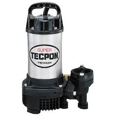 寺田揚水機製造所 排液用水中揚水機 非自動小銃 ５０Ｈｚ PG-250T 2273829