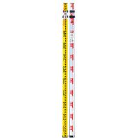 ムラテックKDS ＫＤＳ（ムラテックＫＤＳ）　Ｋ型アルミスタッフ３ｍ３段 K332W 2197219