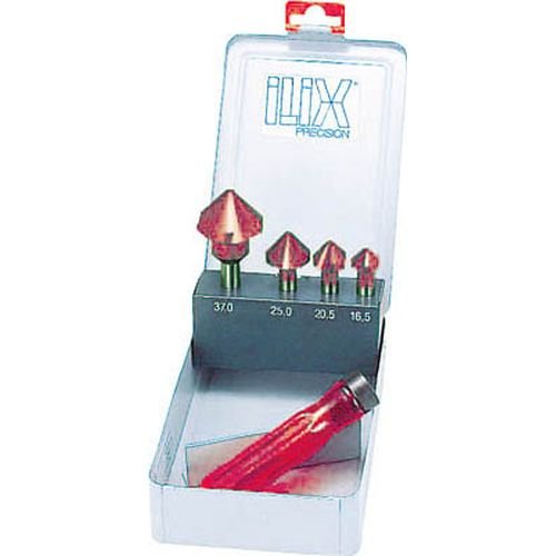 ムラキ ＩＬＩＸ　カウンターシンクセット４本組 6277-LSAL 3305864