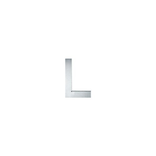 ユニ（ユニセイキ）　焼入平型スコヤー（ＪＩＳ１級）　２００ｍｍ ULDY-200 1032399