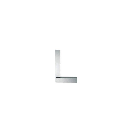 ユニ（ユニセイキ） 焼入台付スコヤー（ＪＩＳ１級） ３００ｍｍ ULAY-300 1027719