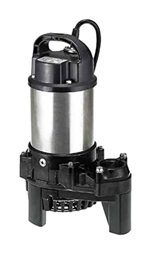 ツルミ（鶴見製作所） 脂製排液用水中揚水機 ５０ＨＺ 40PSF2.4 2232405