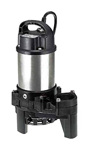 ツルミ（鶴見製作所） 脂製雑水抜き用水中ハイスピンポンプ ５０ＨＺ 50PN2.4S 2232464