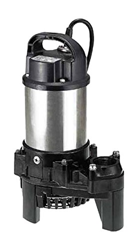 ツルミ（鶴見製作所） 脂製排液用水中揚水機 （三相２００Ｖ） ５０ＨＺ 40PSF2.25 2232367