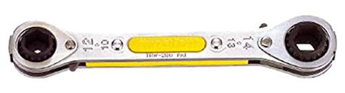 ミトロイ（水戸工機） ユニバーサル板ラチェットレンチ１３×１７・１９×２１ TRW-3BU 2813041