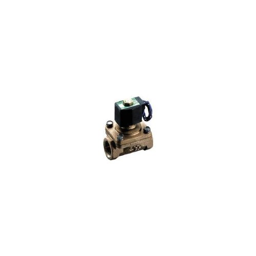 CKD ＣＫＤ　パイロットキック式２ポート電磁弁（マルチレックスバルブ） APK11-20A-02C-AC200V 1103261