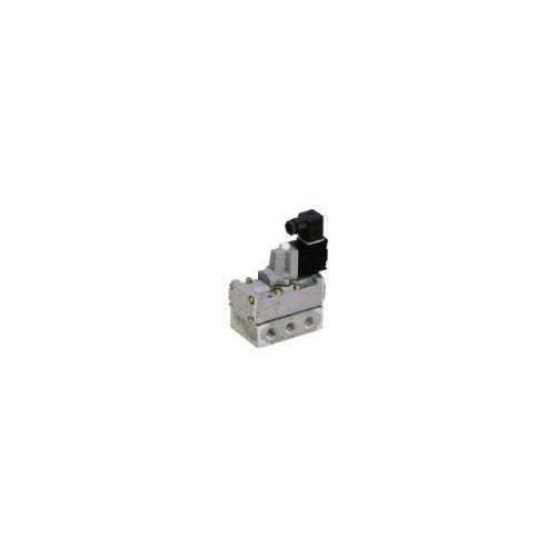 CKD ＣＫＤ　４Ｆシリーズパイロット式５ポート弁セレックスバルブ 4F410-08-AC200V 1103083
