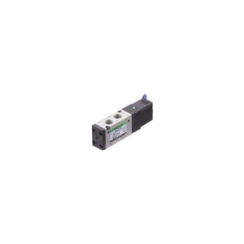 CKD ＣＫＤ　４Ｋシリーズパイロット式５ポート弁セレックスバルブ 4KA310-08-AC100V 1125346